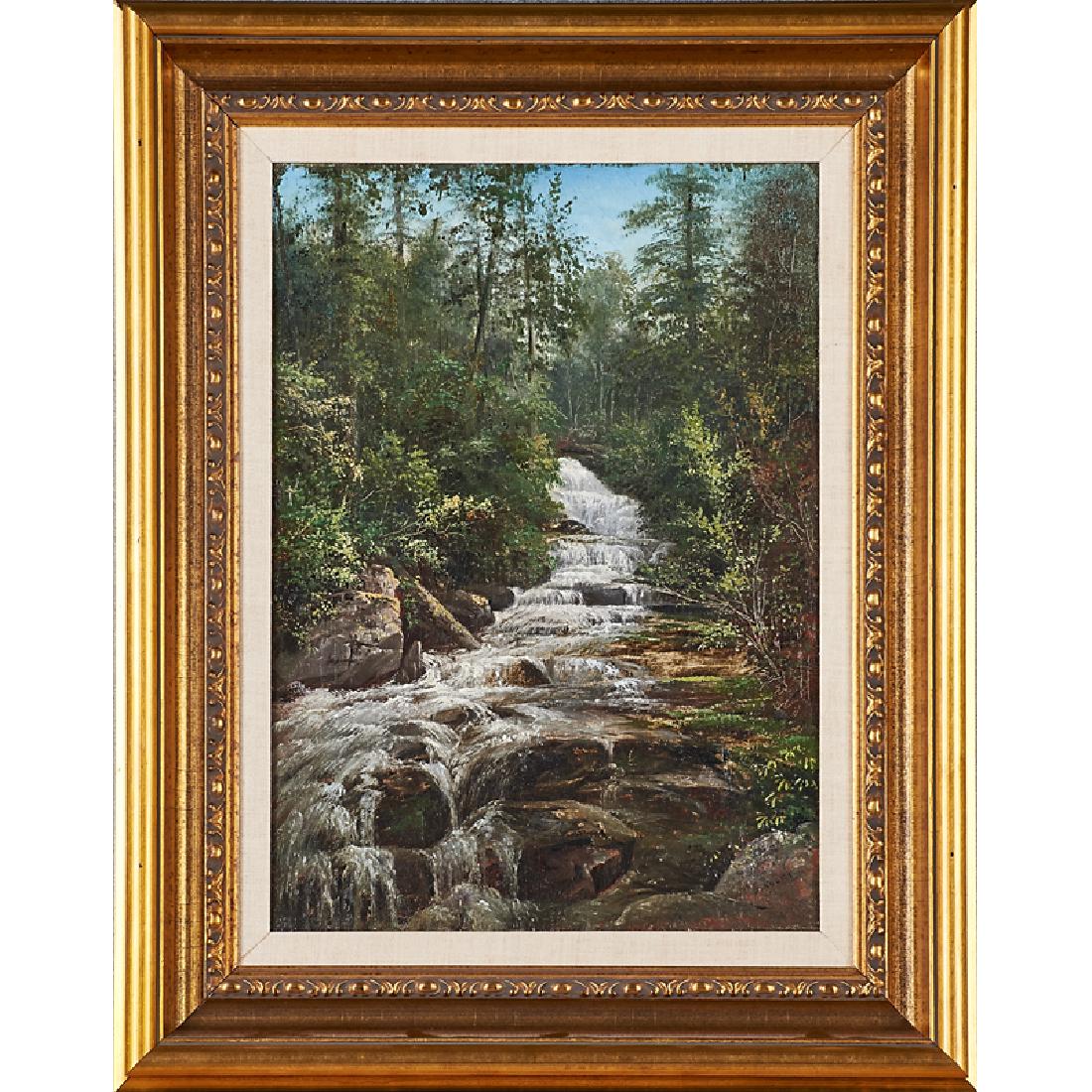 J. HEYL RASER (American, 1824-1901) (1 of 1)