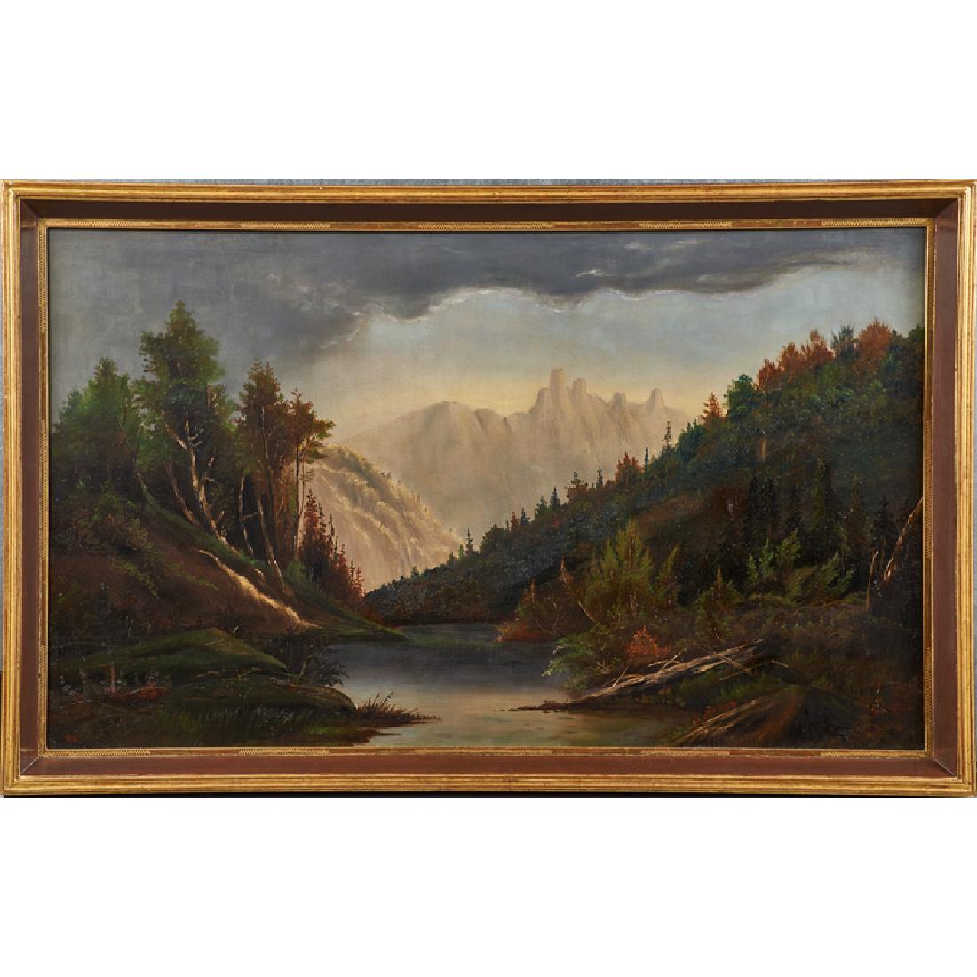 LATE 19TH C. LANDSCAPE (1 of 1)