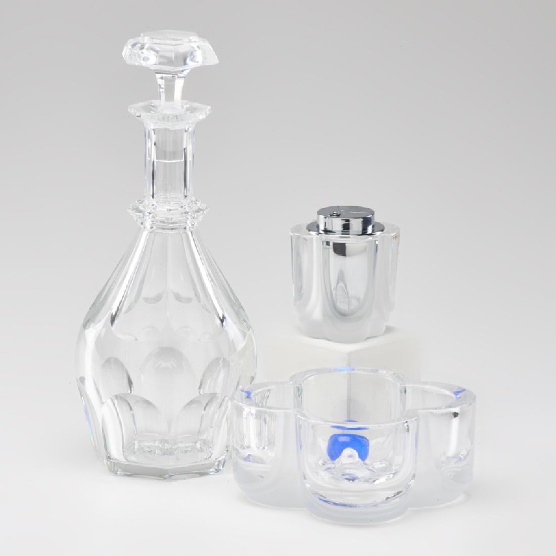 BACCARAT; DAUM (1 of 1)