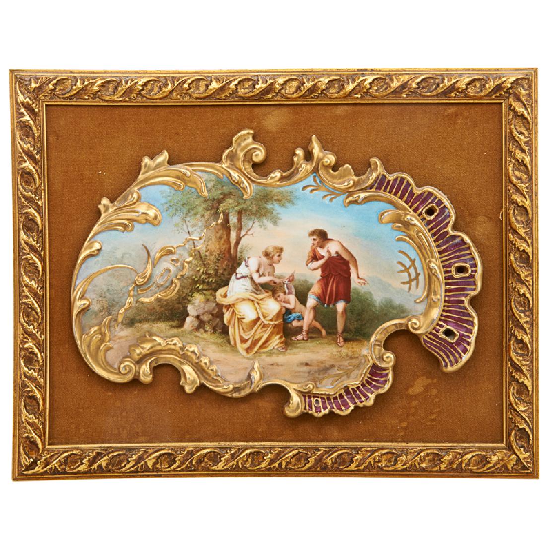 ROYAL VIENNA PORCELAIN (1 of 1)