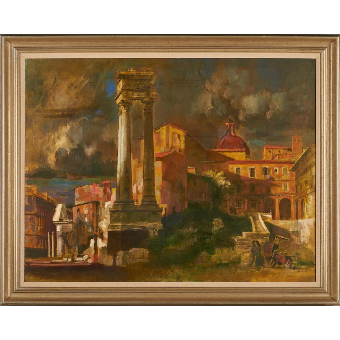 ADOLF KONRAD (American, 1915-2003) (1 of 1)