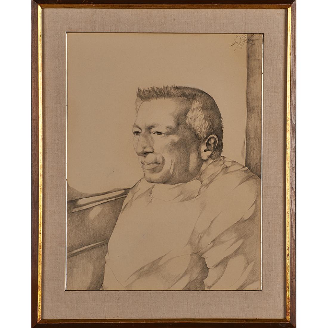 LEON KELLY (American, 1901-1982) (1 of 1)