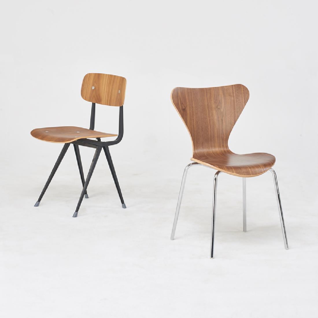 STYLE OF ARNE JACOBSEN & JEAN PROUVE (1 of 1)