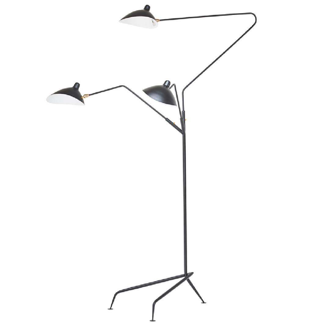 STYLE OF SERGE MOUILLE (1 of 1)