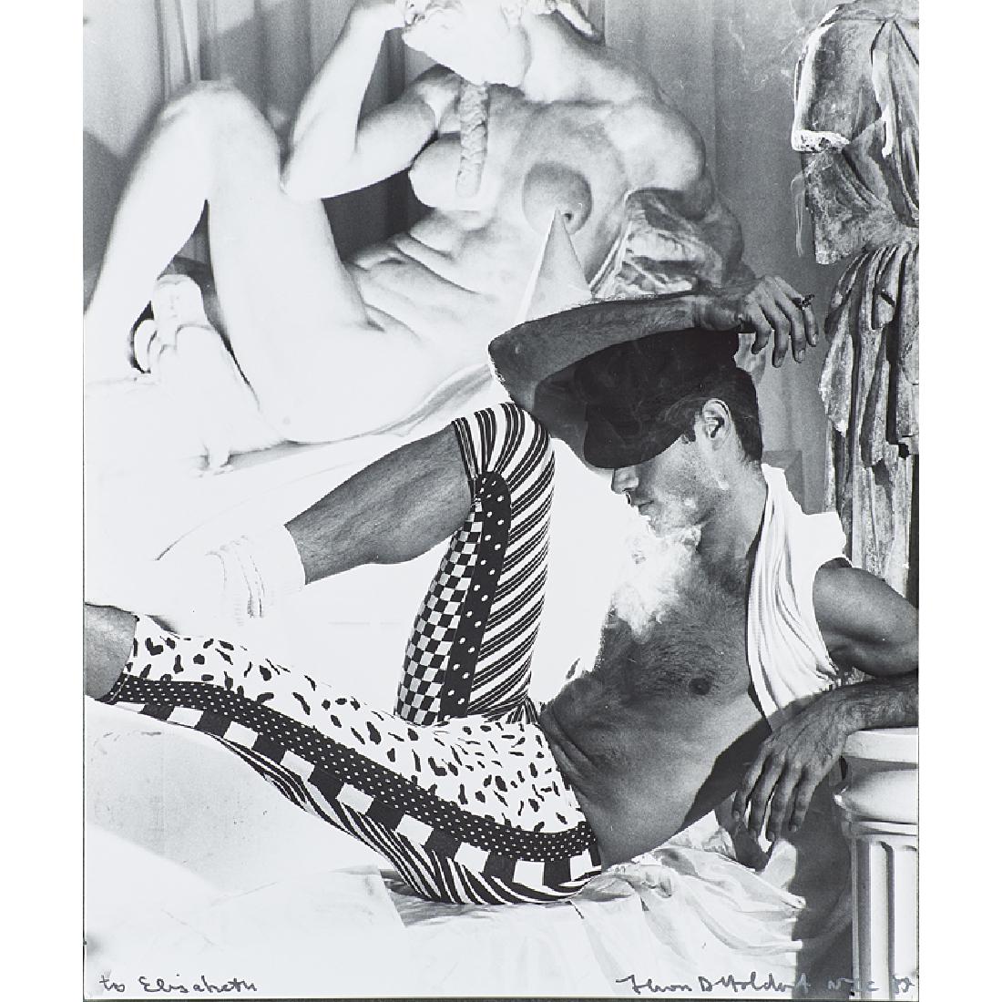 THOMAS HOLDORF (American, 1955-1994) (1 of 1)