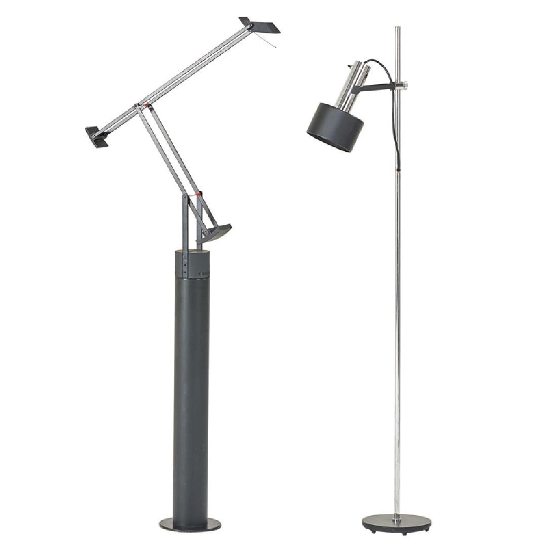 RICHARD SAPPER; ARTEMIDE, ETC. (1 of 1)