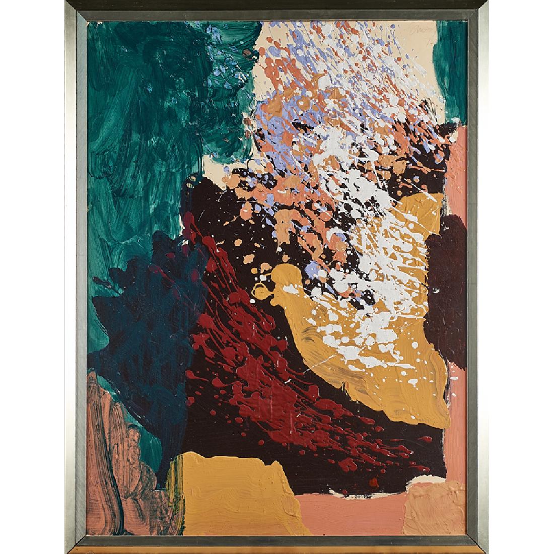 EDWARD AVEDISIAN (American, 1936-2007) (1 of 1)