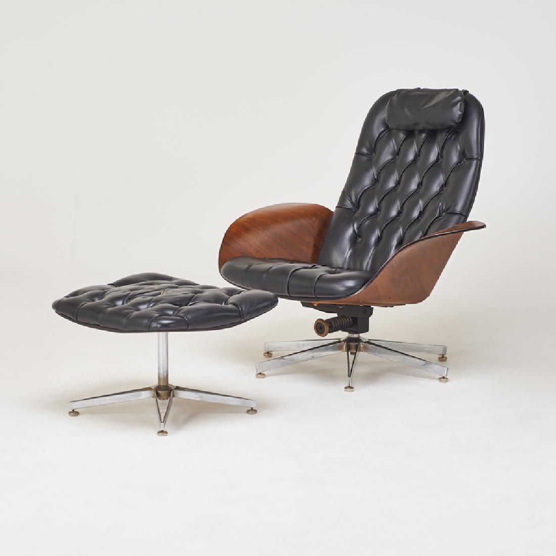 GEORGE MULHAUSER; PLYCRAFT (1 of 1)