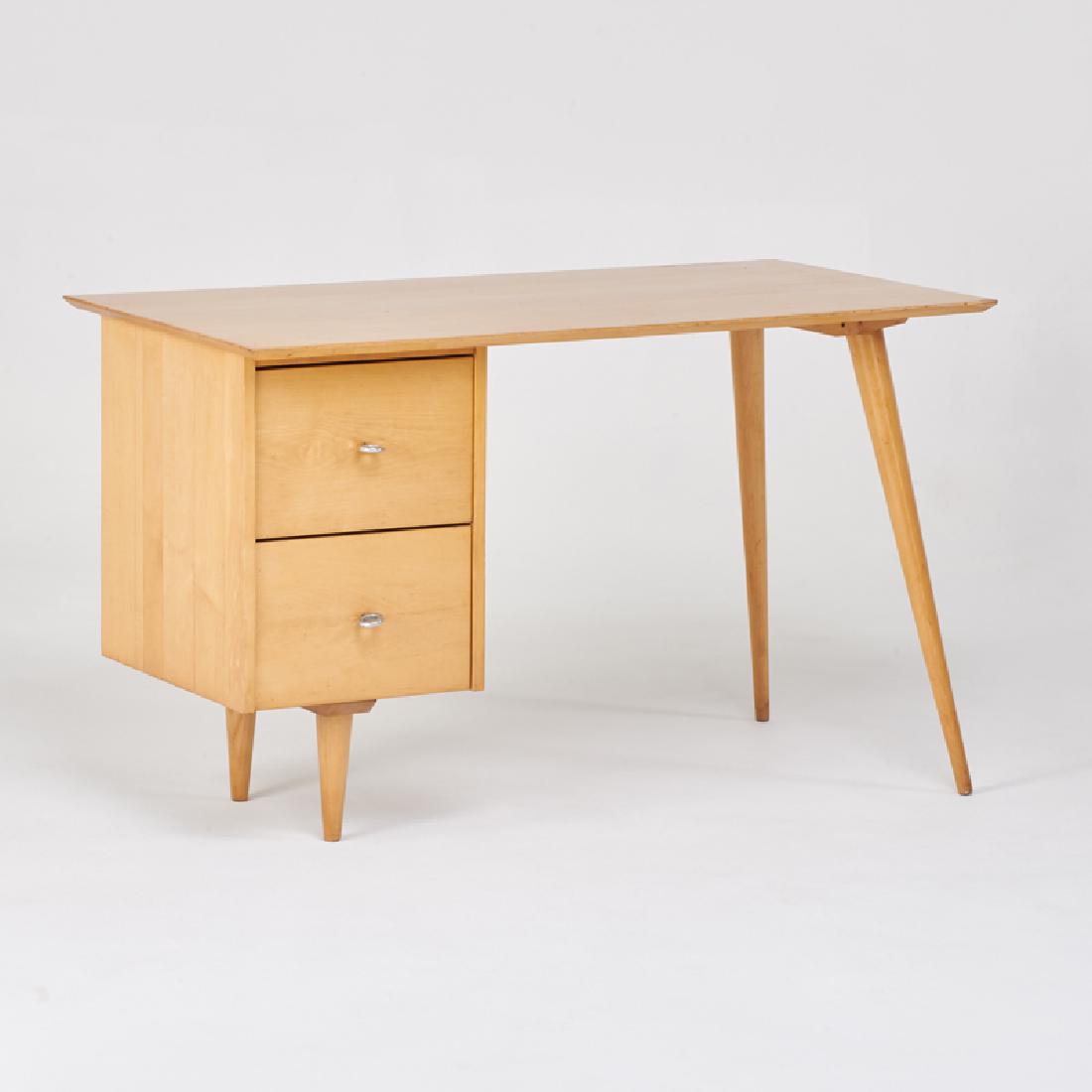 PAUL McCOBB; PAUL YOUNG (1 of 2)