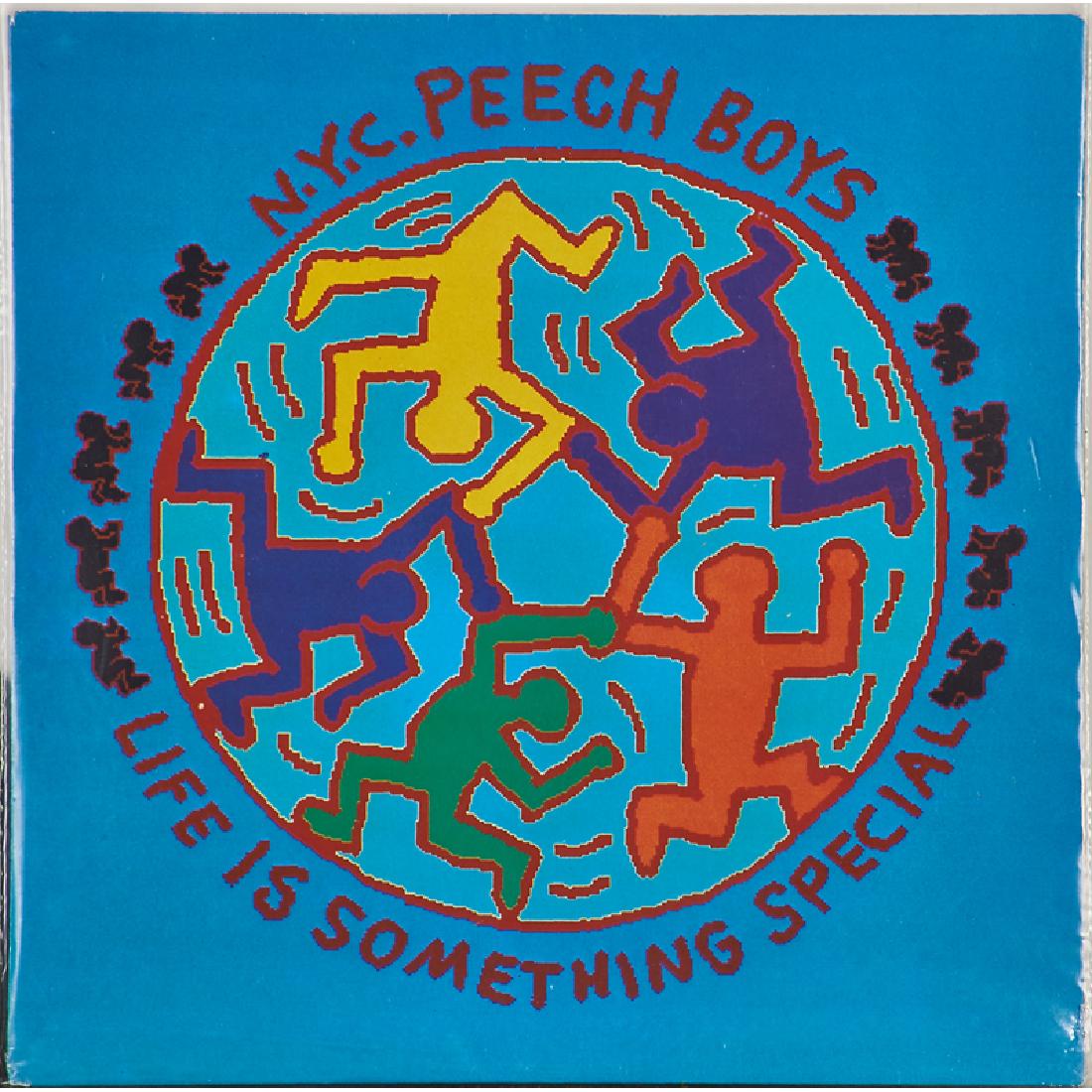 KEITH HARING (after) (1 of 2)