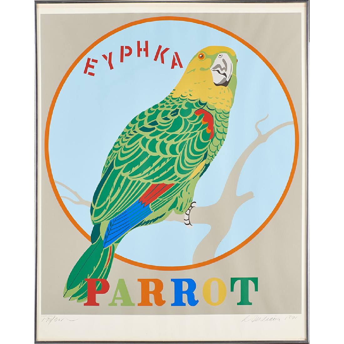 ROBERT INDIANA (American, 1928-2018) (1 of 1)