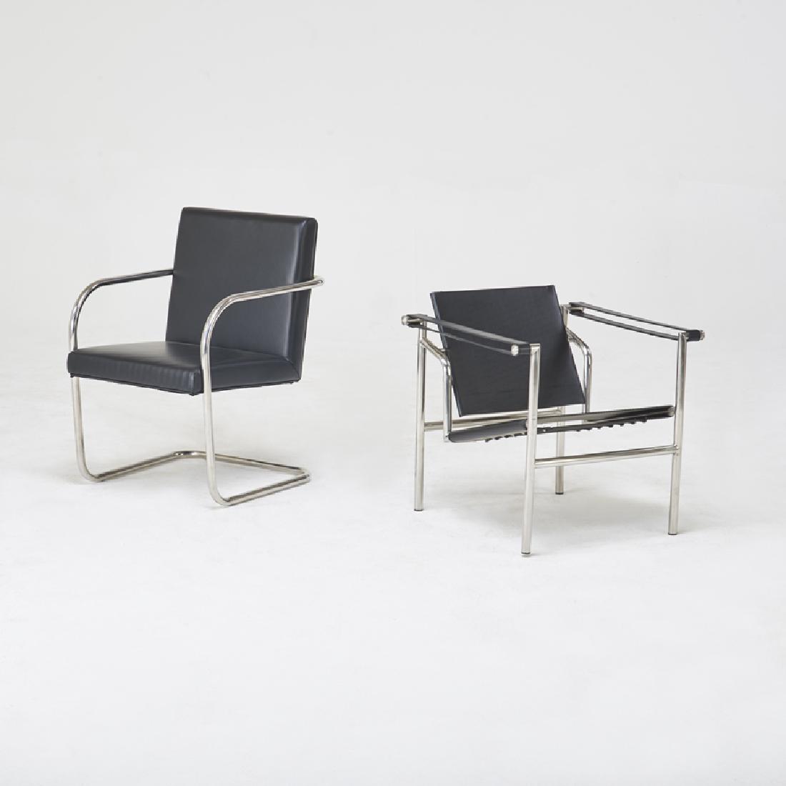 STYLE OF LE CORBUSIER & MARCEL BREUER (1 of 1)