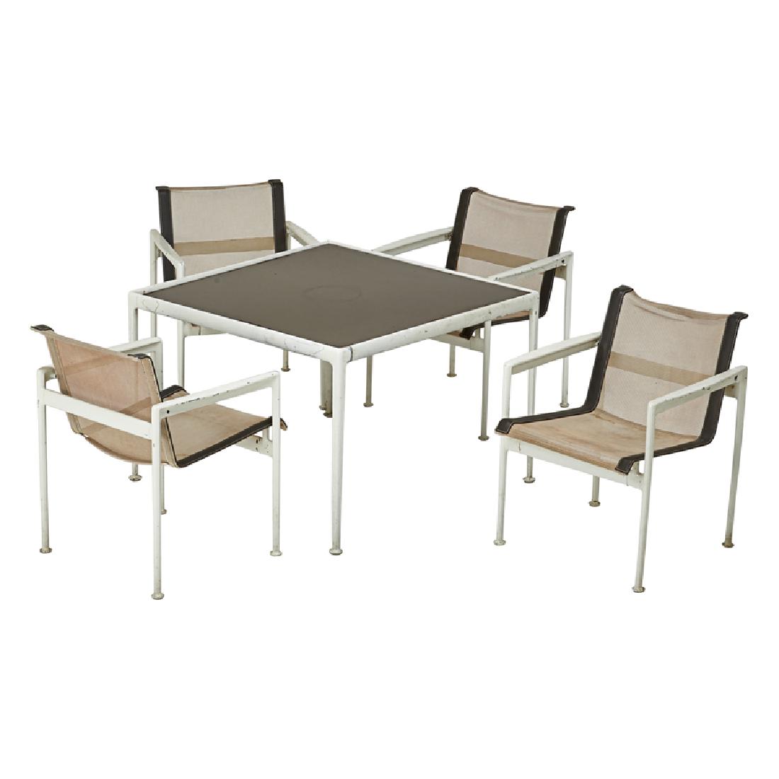 RICHARD SCHULTZ; KNOLL ASSOCIATES (1 of 1)