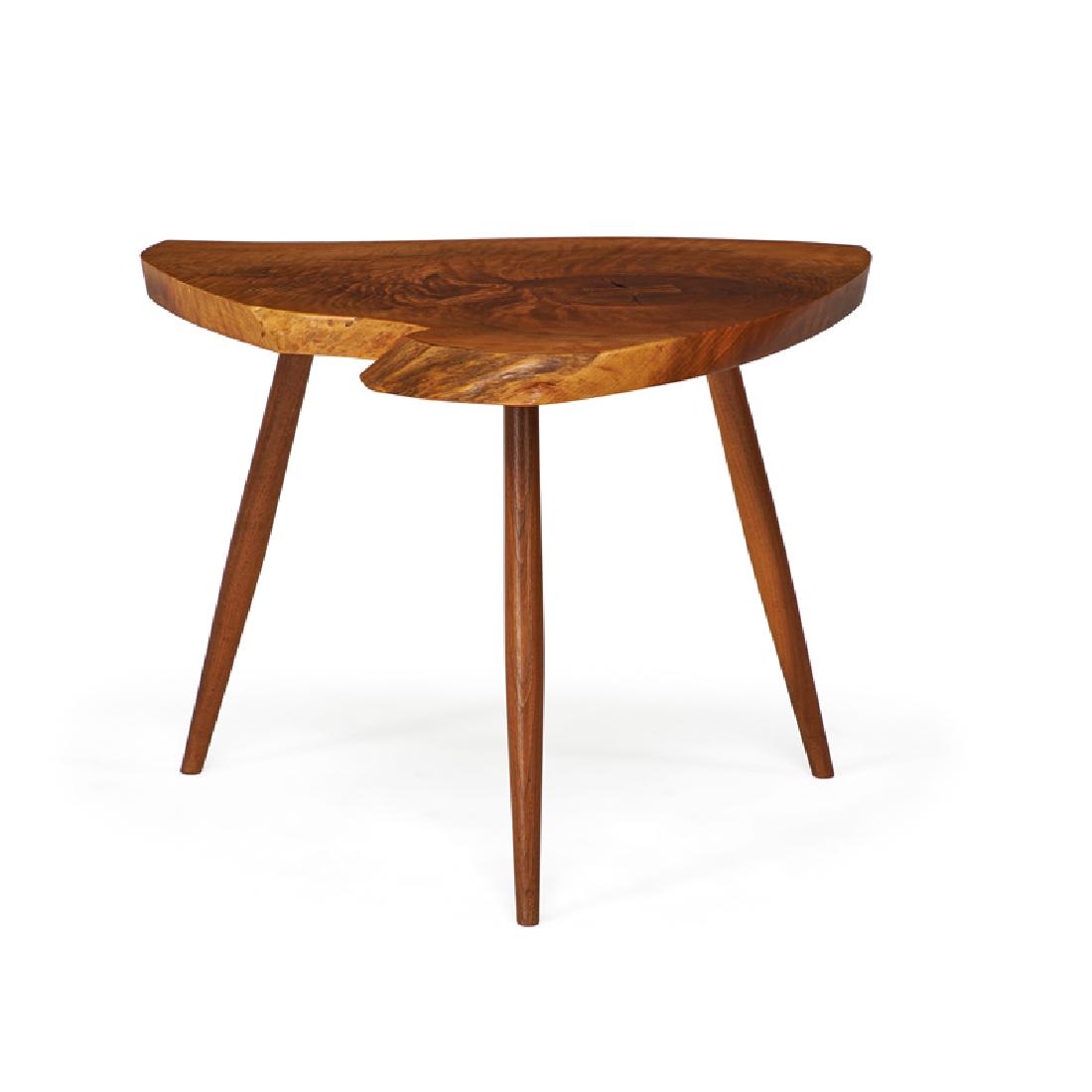 MIRA NAKASHIMA Wohl side table (1 of 8)