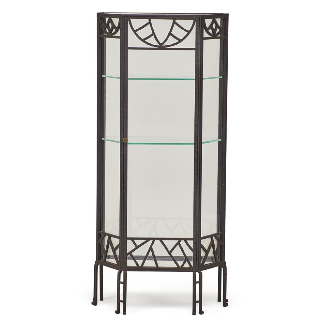 FRENCH ART DECO Vitrine (1 of 6)