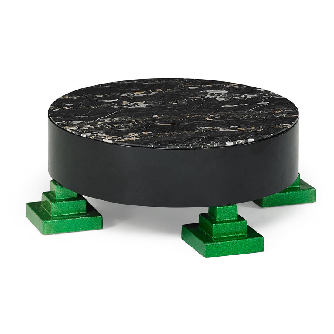 ETTORE SOTTSASS Coffee table (1 of 3)