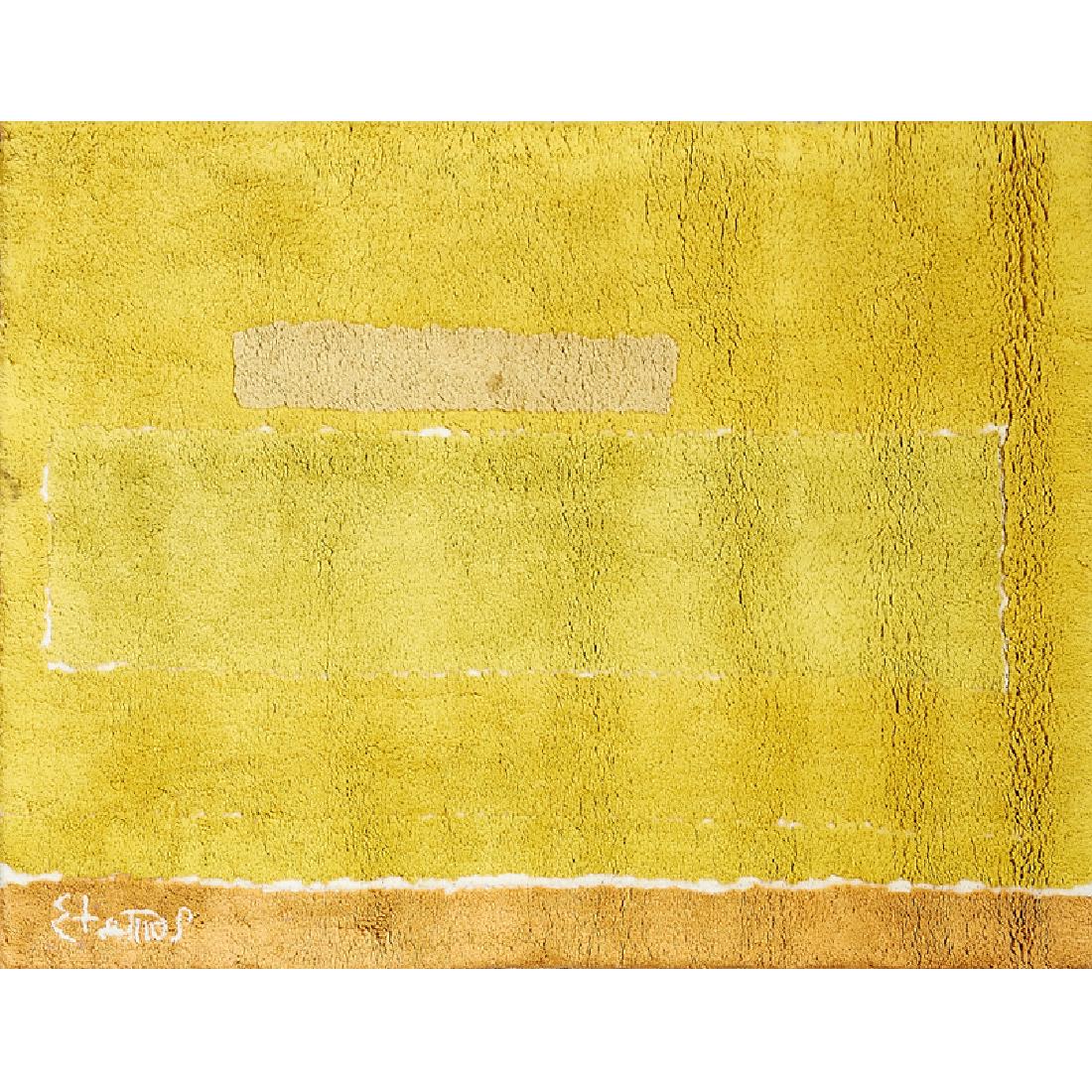 AFTER THEODOROS STAMOS Wall-hanging tapestry (1 of 1)