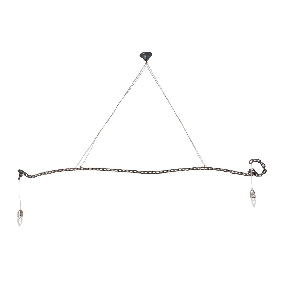 FRANZ WEST; META MEMPHIS Hanging light (1 of 1)