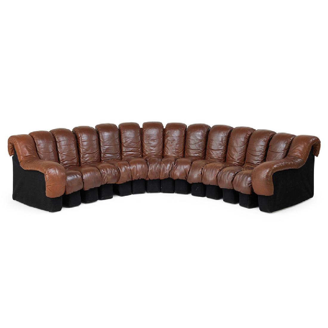 BERGER, PEDUZZI-RIVA, ULRICH Nonstop sofa (1 of 6)
