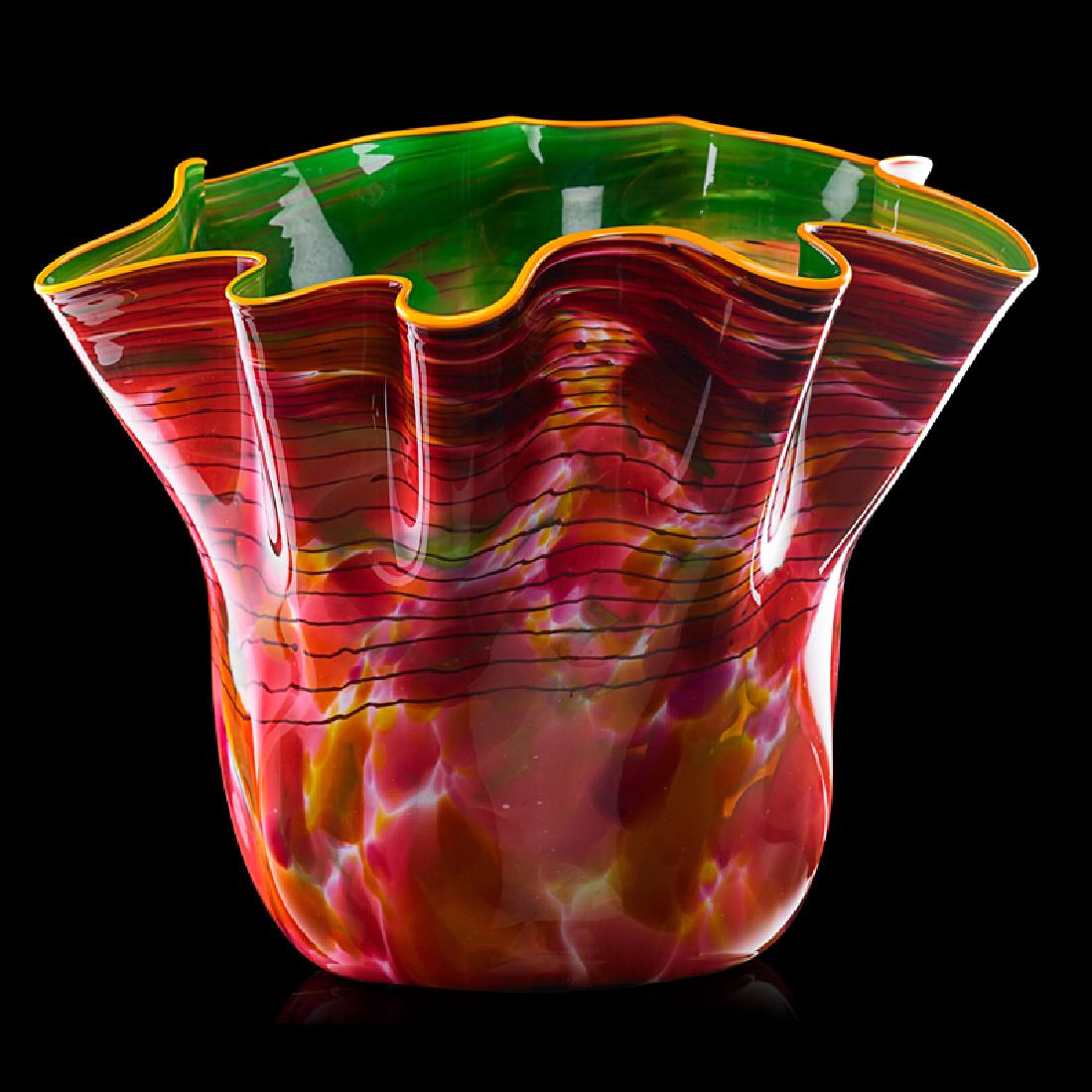 DALE CHIHULY Large Macchia