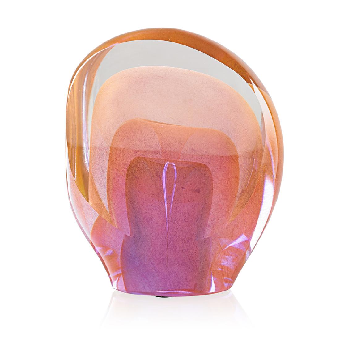 DOMINICK LABINO Glass sculpture (1 of 4)