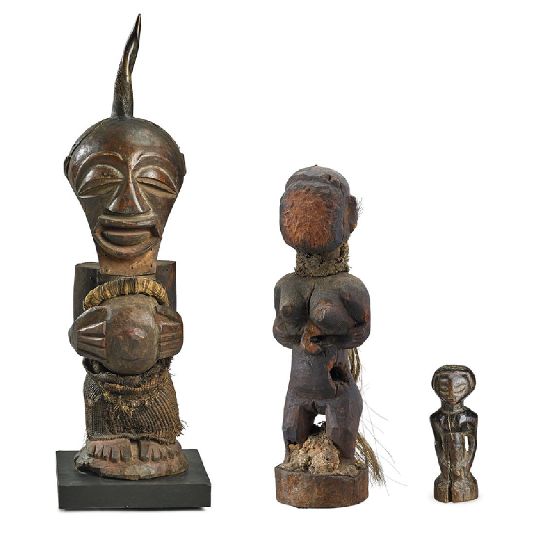 POWER FIGURES, CONGO (1 of 3)