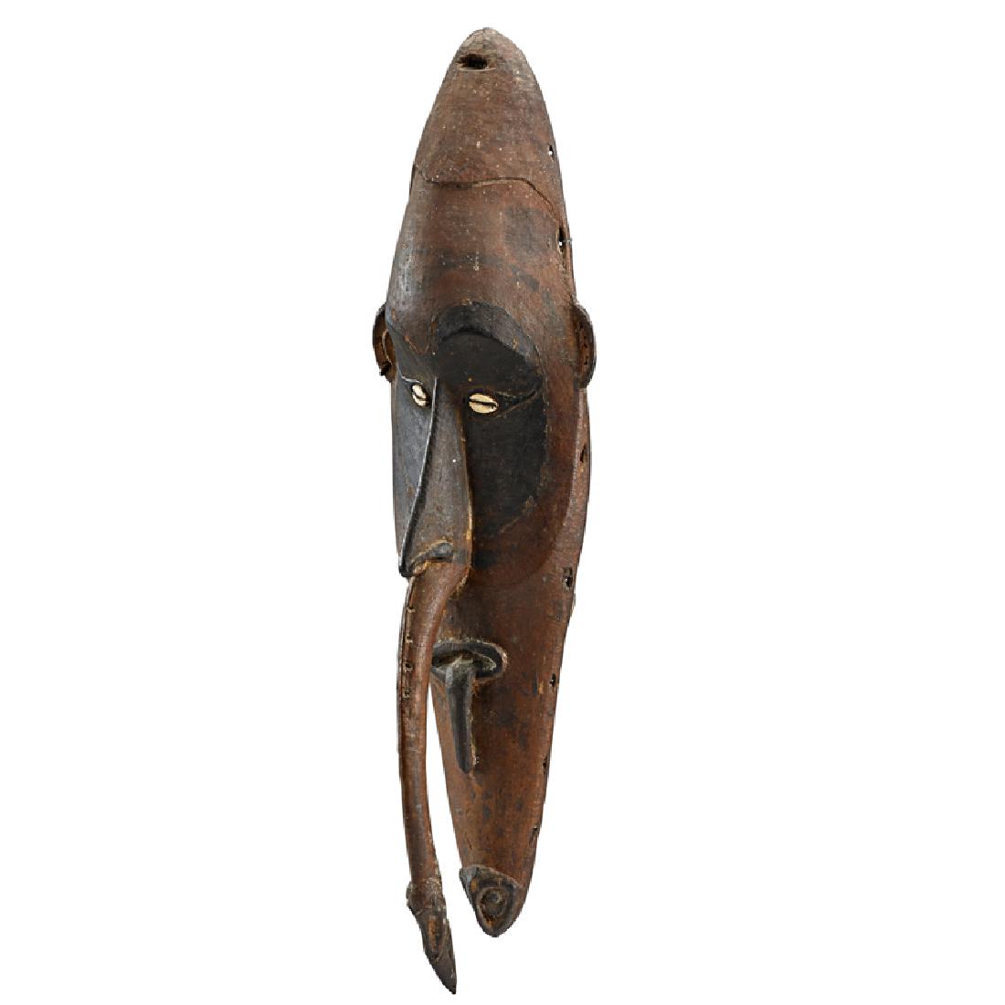 IATMUL, MASK, PAPUA NEW GUINEA (1 of 4)