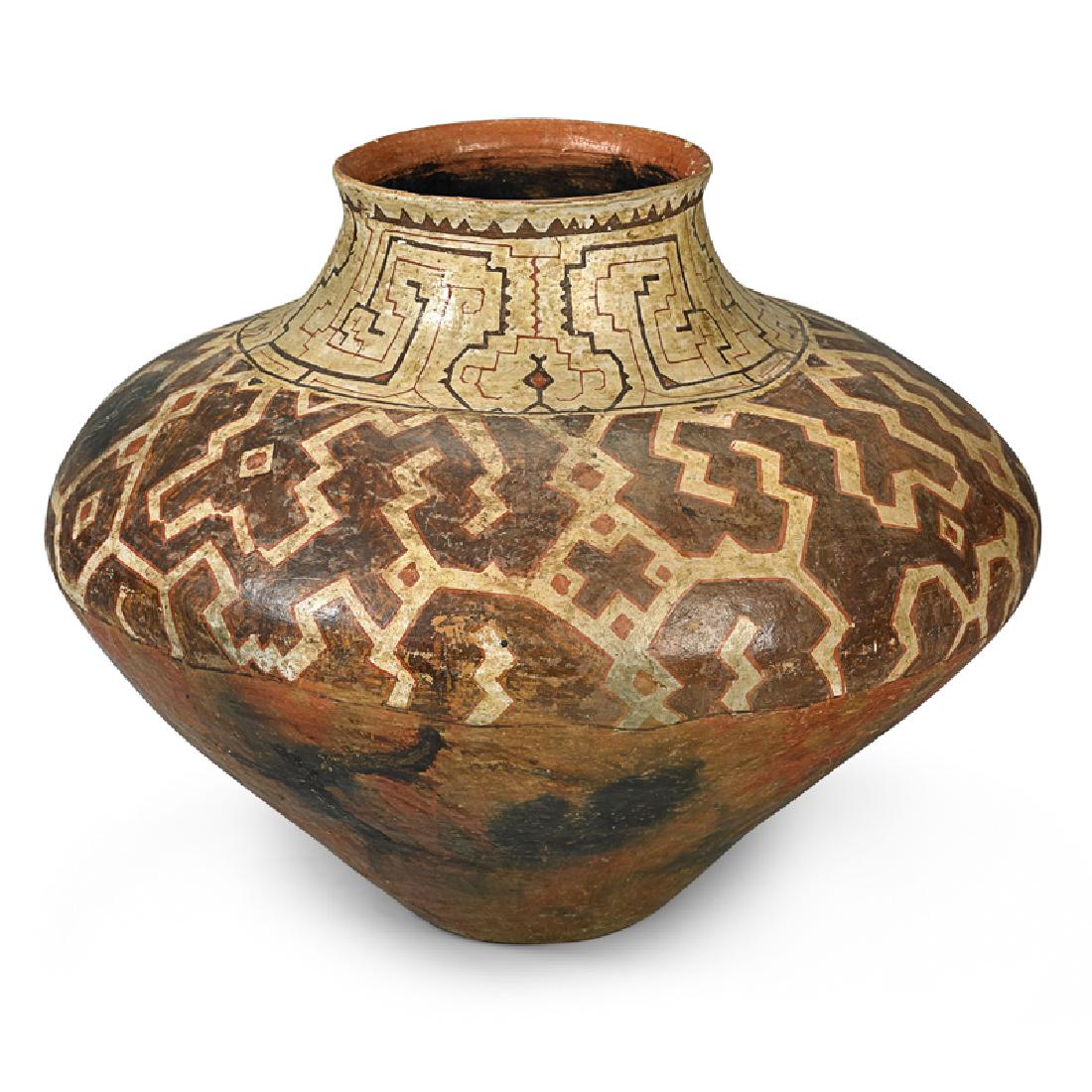 SHIPIBO, STORAGE VESSEL, PERU (1 of 2)