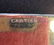 FINE ART DECO CARTIER DIAMOND & ENAMELED GOLD TABLE BOX - 13
