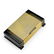 FINE ART DECO CARTIER DIAMOND & ENAMELED GOLD TABLE BOX
