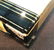FINE ART DECO CARTIER DIAMOND & ENAMELED GOLD TABLE BOX - 7