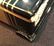 FINE ART DECO CARTIER DIAMOND & ENAMELED GOLD TABLE BOX - 8