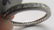 TIFFANY & CO. DIAMOND & PLATINUM ETERNITY BAND RING - 4