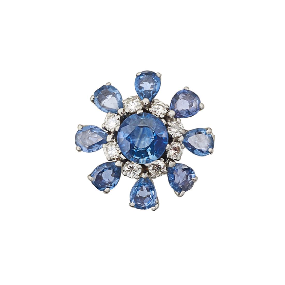 SAPPHIRE, DIAMOND & PLATINUM CLUSTER OMEGA ENHANCER (1 of 3)