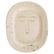 PABLO PICASSO; MADOURA Plate, "Woman's Face"
