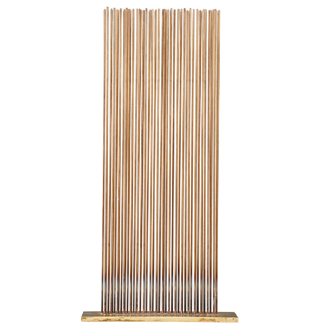 VAL BERTOIA Sounding sculpture (1 of 2)