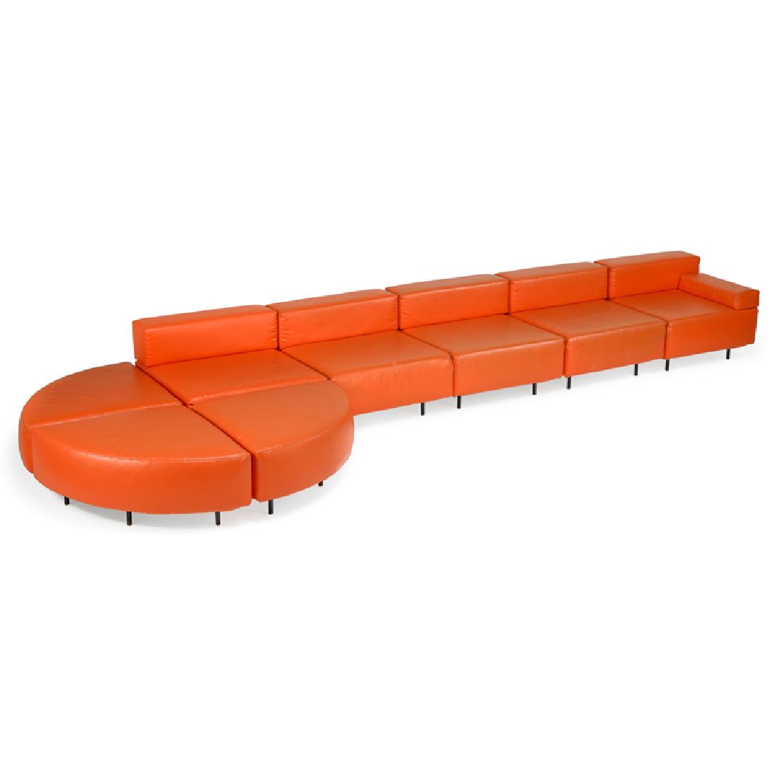 HARVEY PROBBER Sectional sofa (1 of 5)