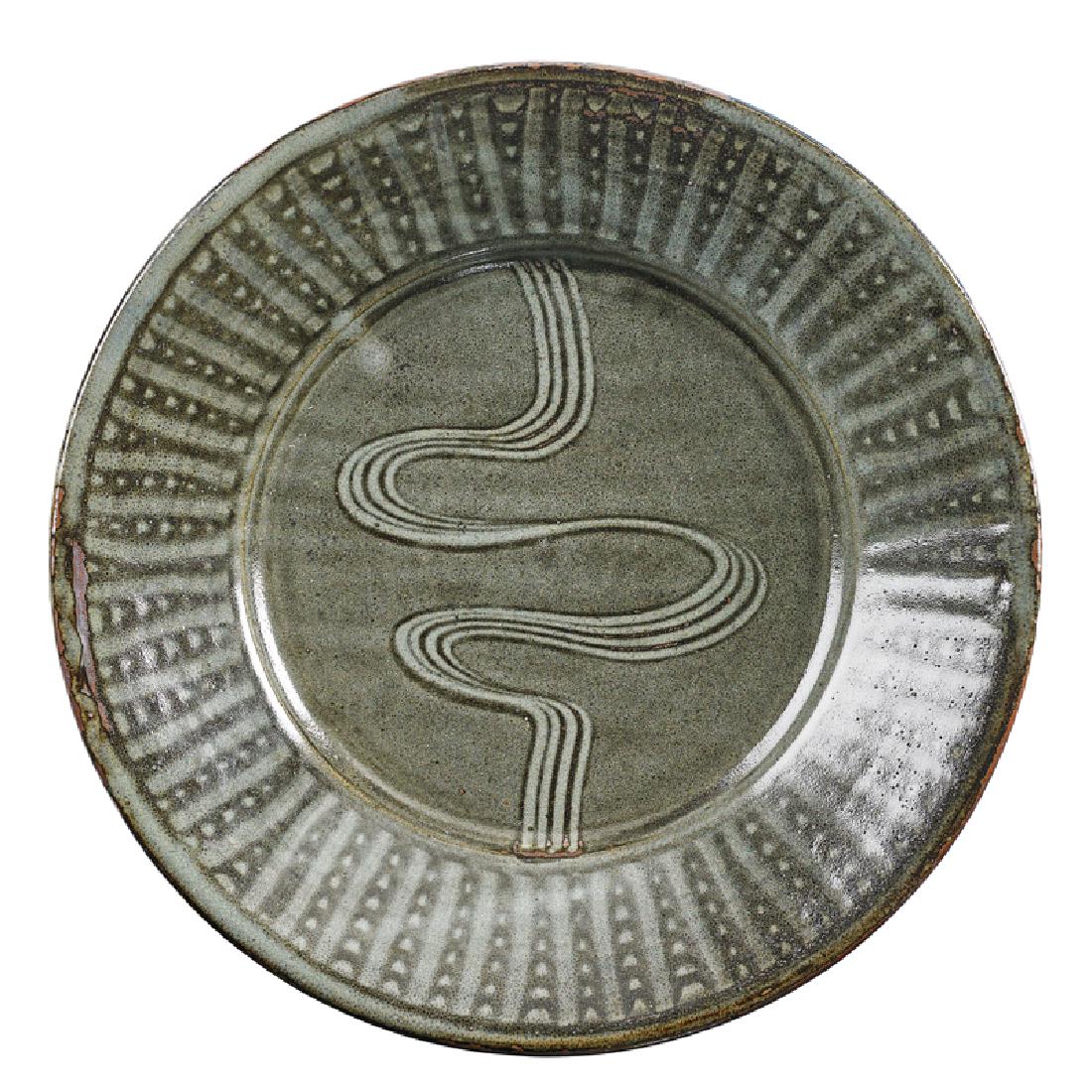 MICHAEL CARDEW Large center bowl (1 of 1)