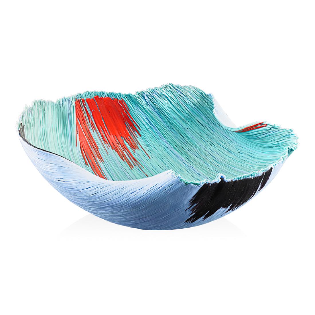 TOOTS ZYNSKY Filet-de-verre vessel (1 of 4)