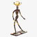 DAN DAILEY Fine floor lamp - 2