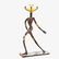 DAN DAILEY Fine floor lamp - 3