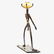 DAN DAILEY Fine floor lamp - 6