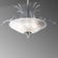 DAN DAILEY; WATERFORD Birds in Flight chandelier - 3