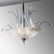 DAN DAILEY; WATERFORD Birds in Flight chandelier - 4