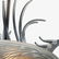 DAN DAILEY; WATERFORD Birds in Flight chandelier - 8