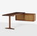 George Nakashima, Custom wall-mounted cabinet with