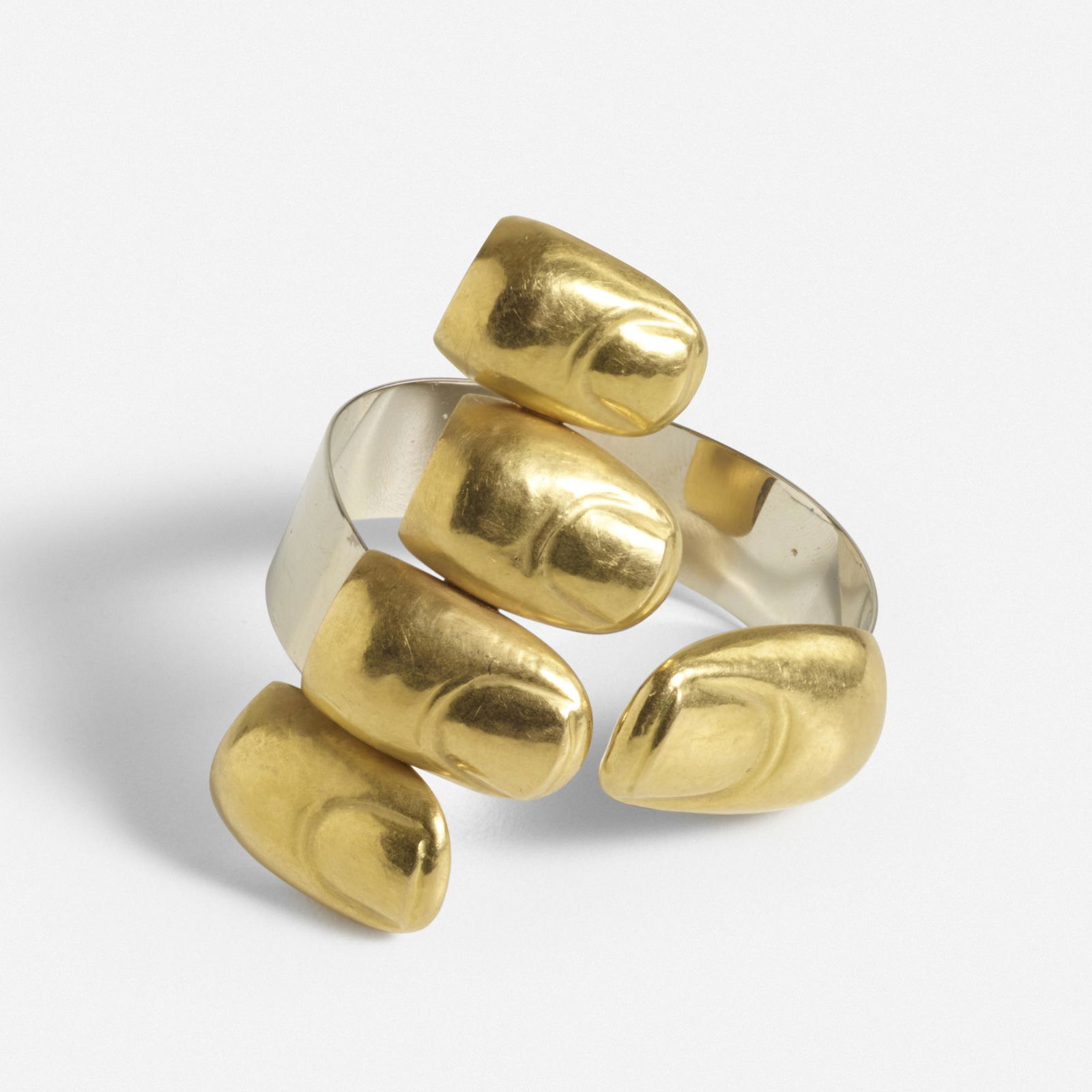 Bruno Martinazzi, Goldfinger bracelet (1 of 2)