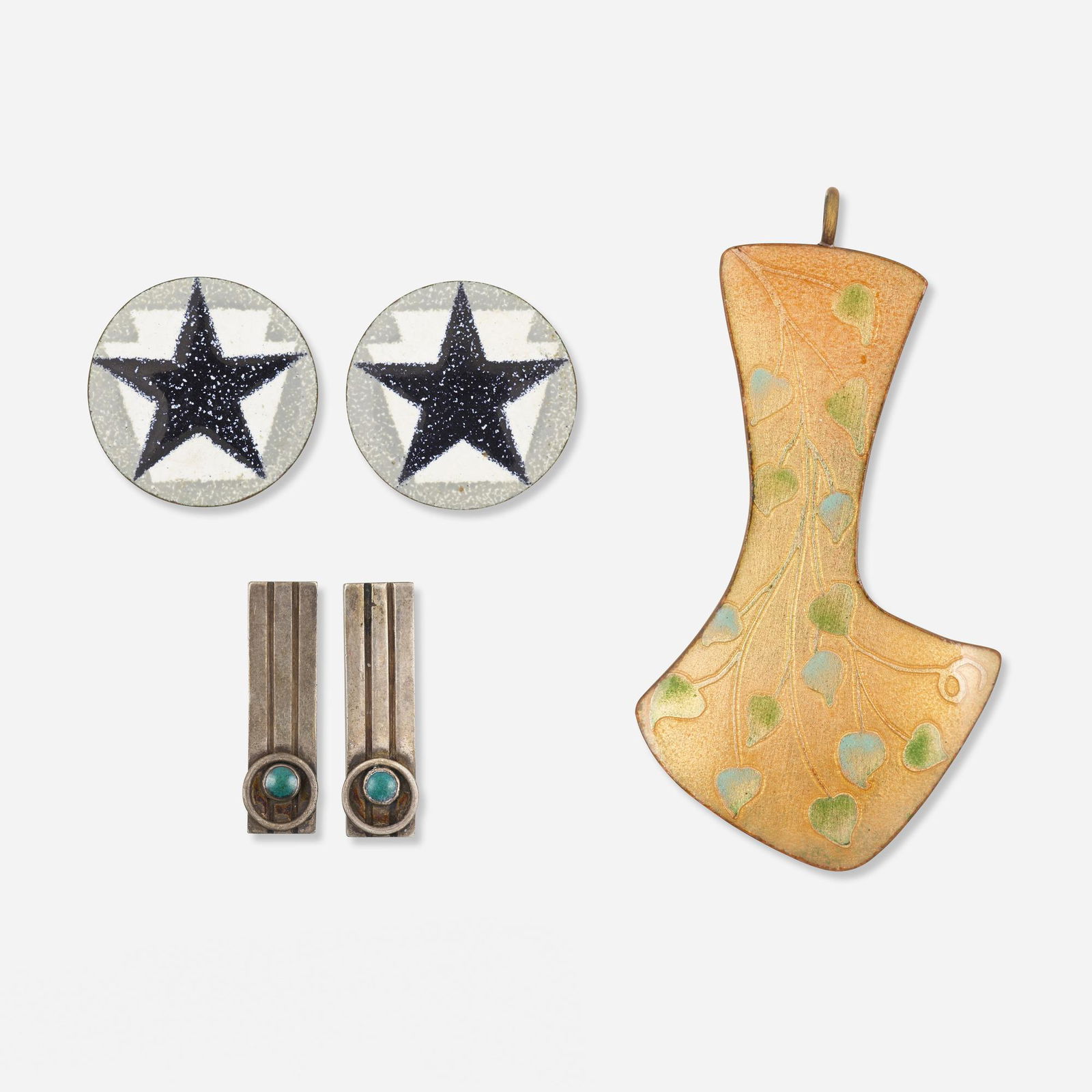 James Frappe, Group of jewelry (1 of 1)