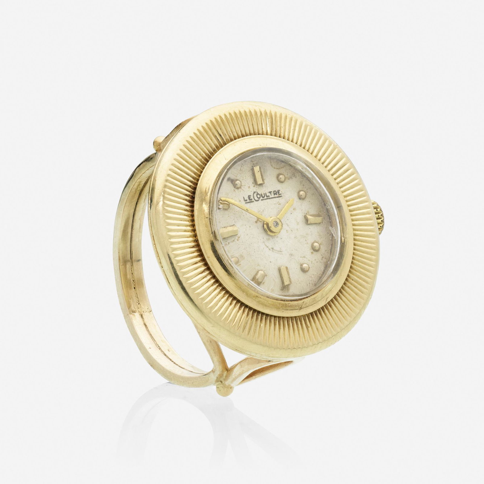Lecoultre, Watch ring (1 of 2)