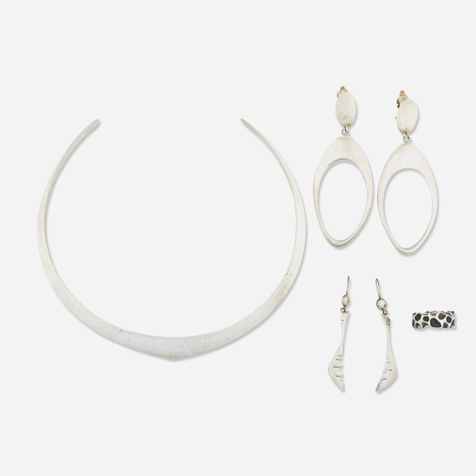 Ronald Pearson, Mid-century sterling silver jewelry (1 of 1)